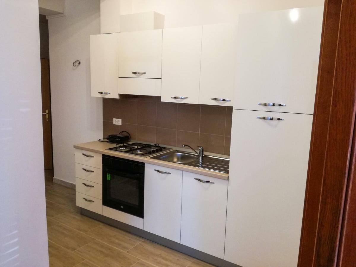Apartment Sandra Umag Eksteriør billede
