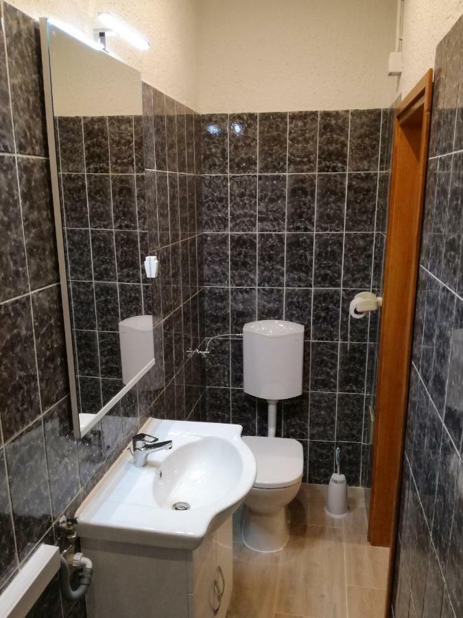 Apartment Sandra Umag Eksteriør billede