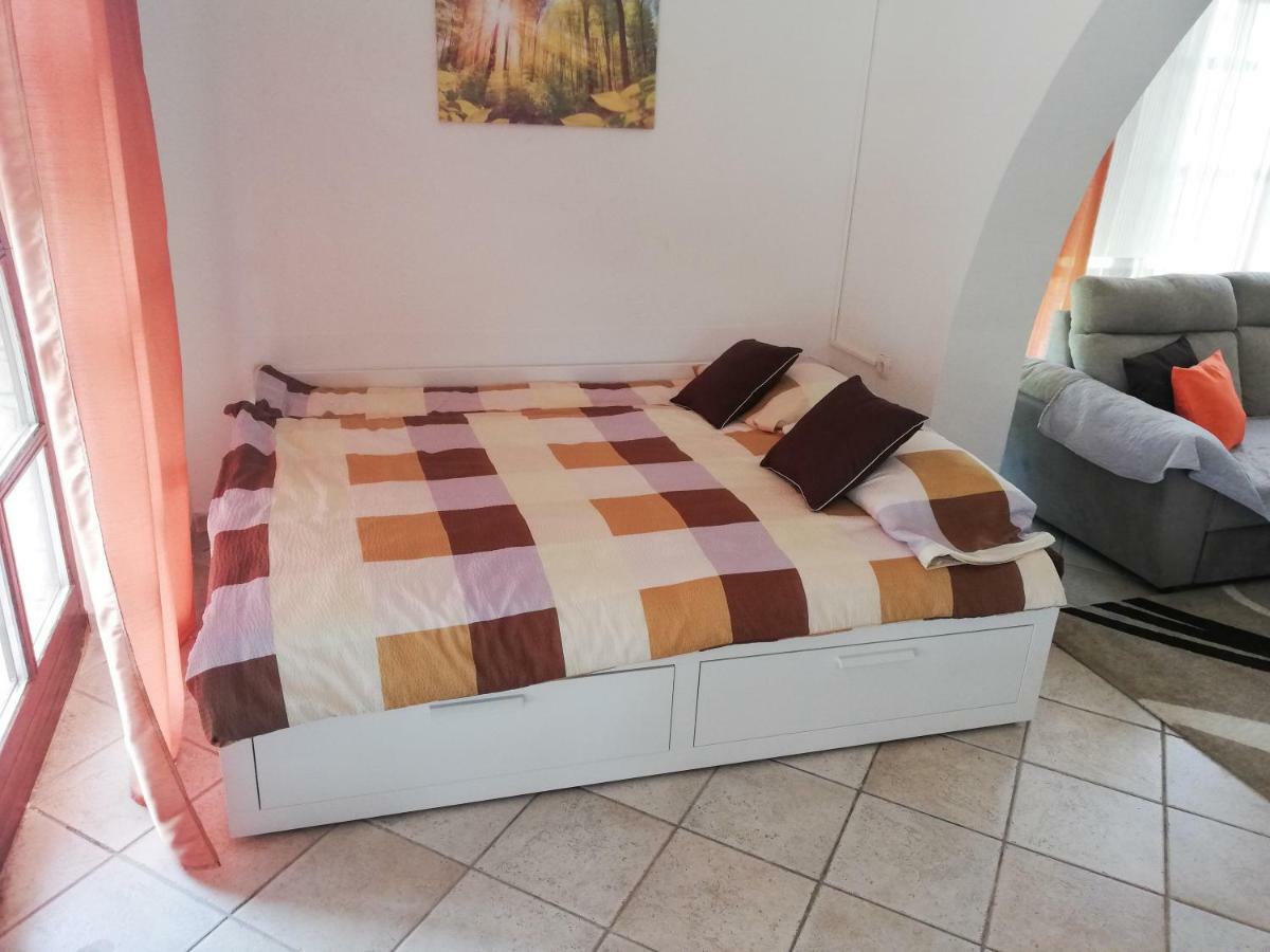 Apartment Sandra Umag Eksteriør billede